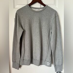 Men’s Reigning Champs MidWeight Terry Crewneck | Size medium